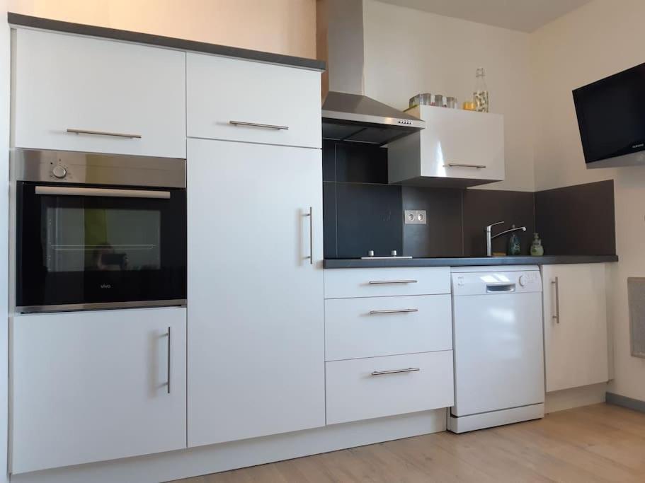 Studio La Pierre Saint Martin Refait Au Gout Du Jour Vue Sur La Vallee Extérieur photo